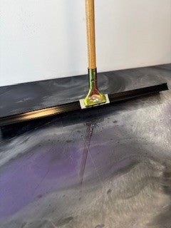 Manche à Squeegee