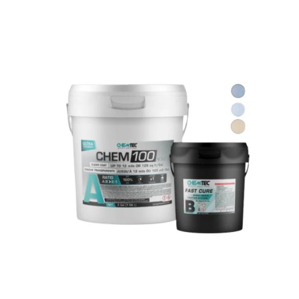 CHEM 100 FC TEINTE