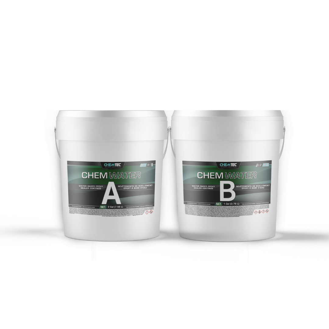 CHEMTEC WATER