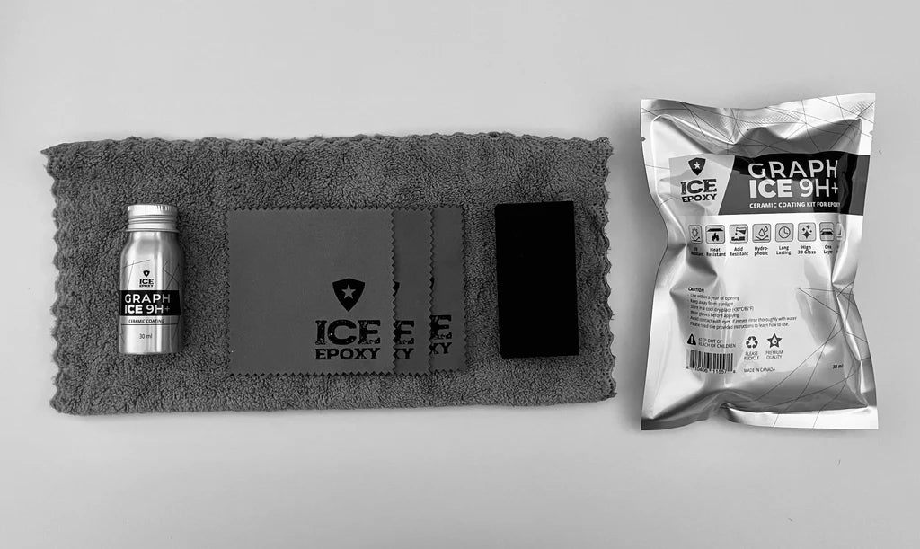 GRAPH-ICE 9+
