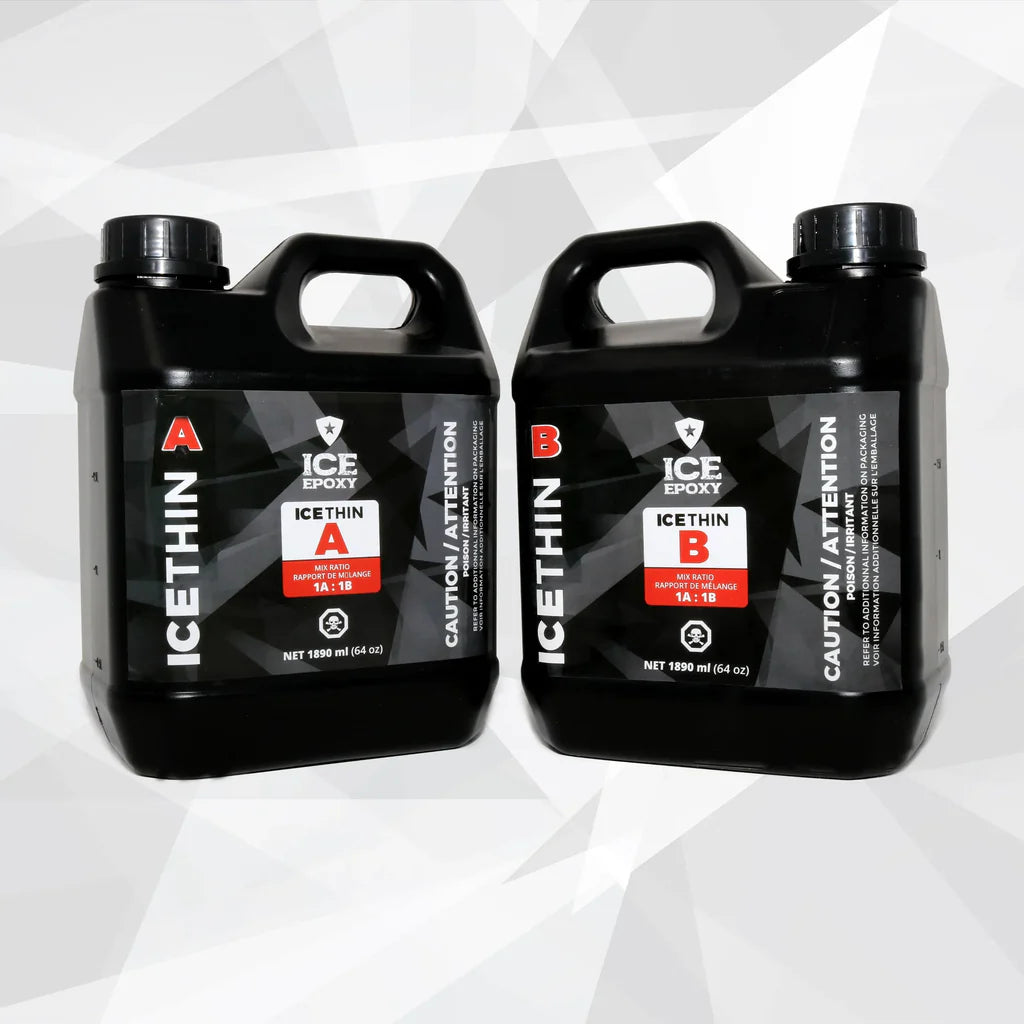 KIT ICE-THIN 1 GALLON