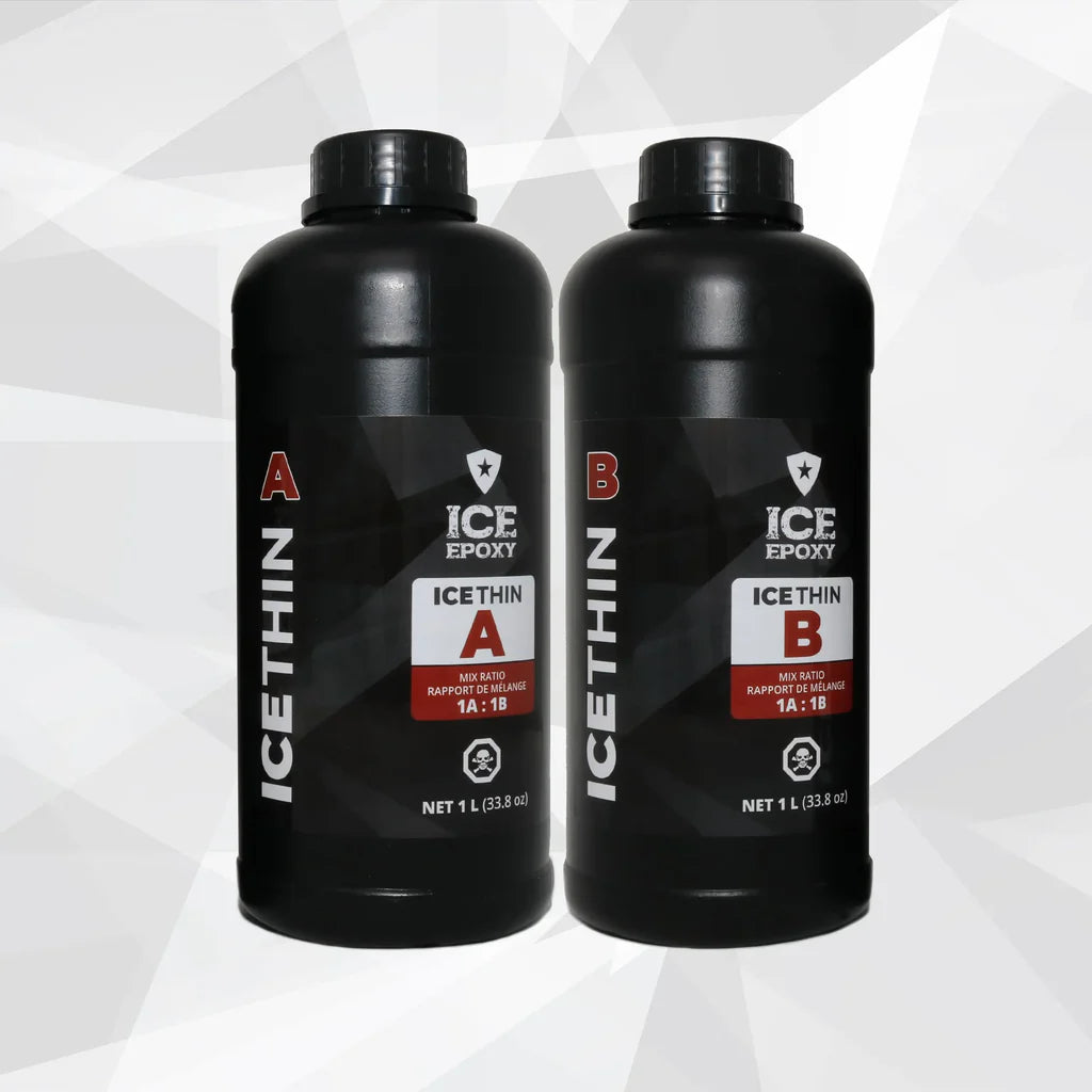 KIT ICE-THIN 2000 ml