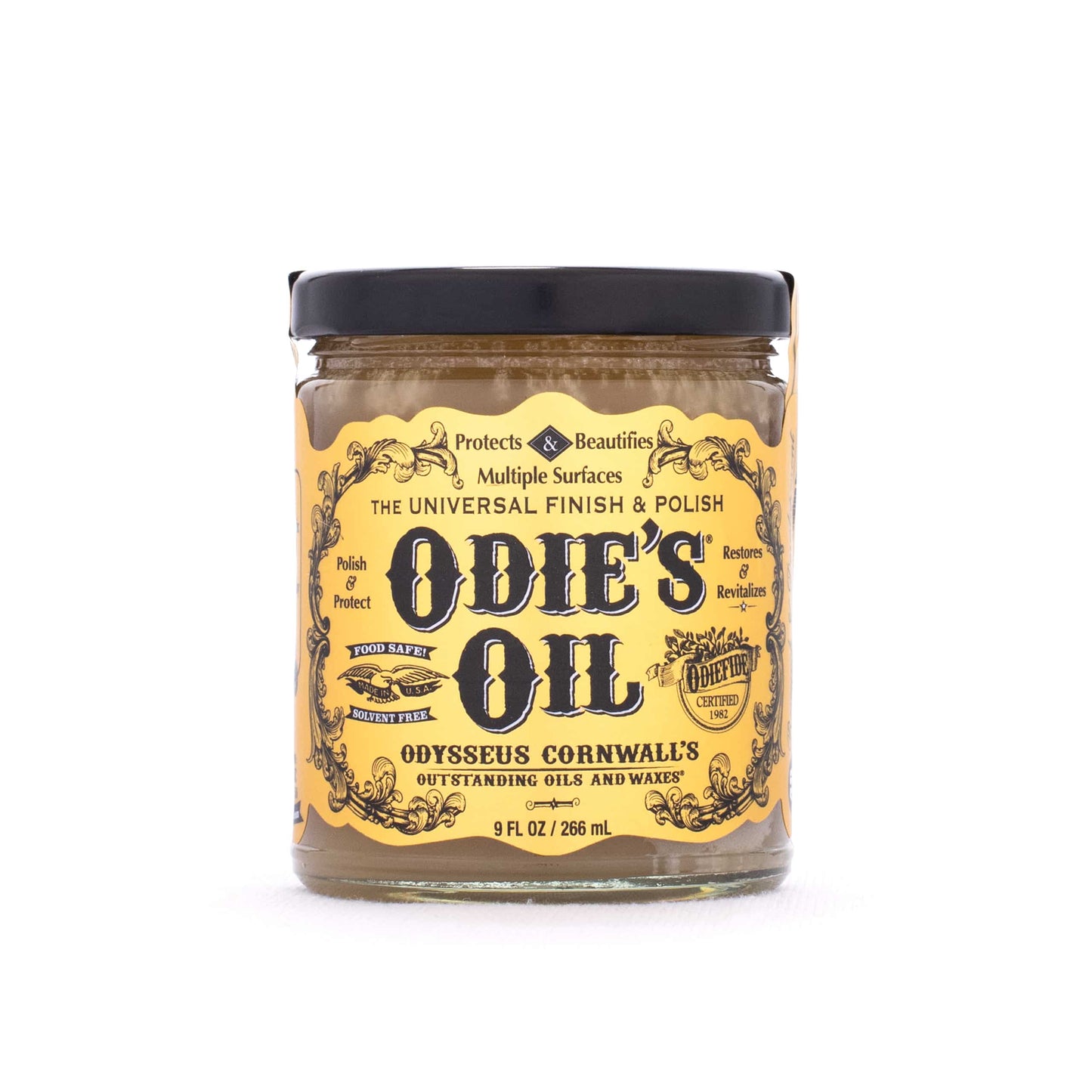 Odie's Oil Universal Finish
