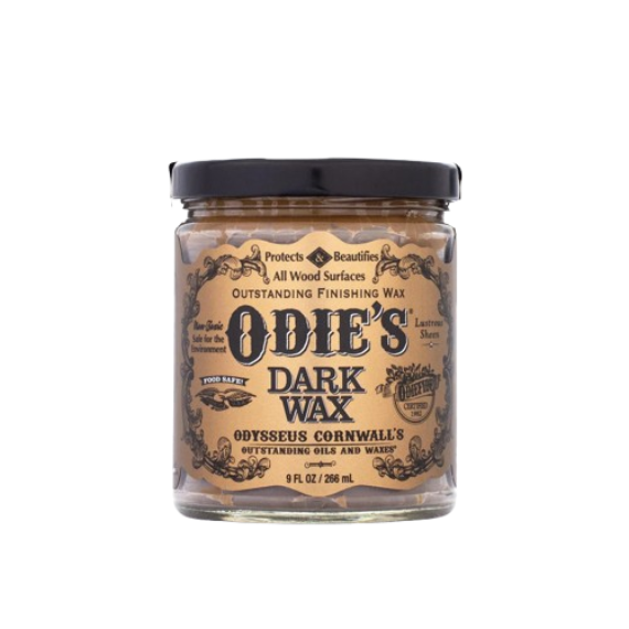 Odie's Dark Wax