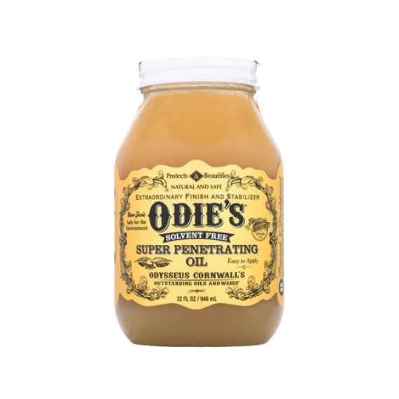 Odie's Solvent free Super Penetrating oil