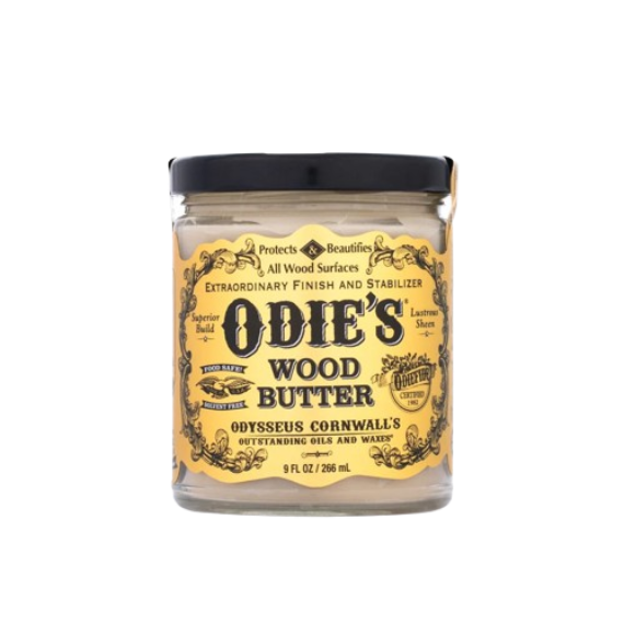 ODIE'S WOOD BUTTER