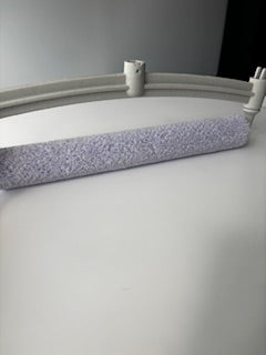 Monture grand rouleau