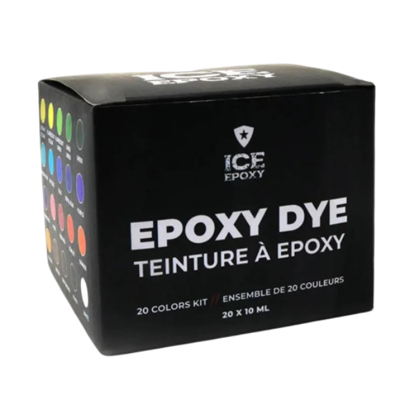 PACK COULEURS DYE