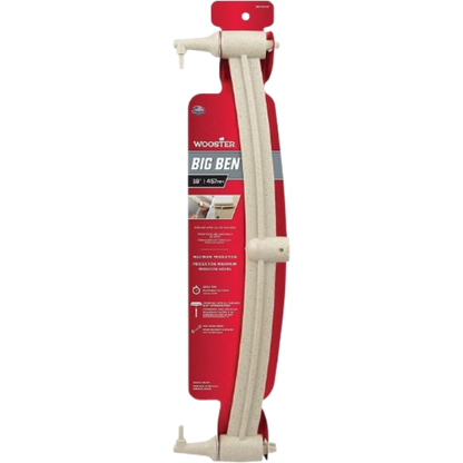 Monture grand rouleau