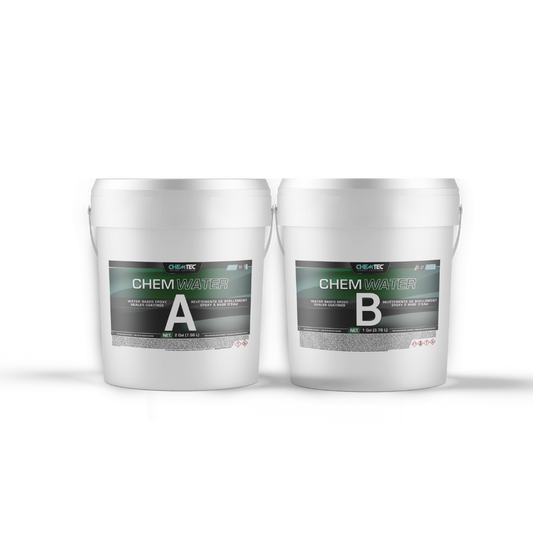 CHEMTEC WATER
