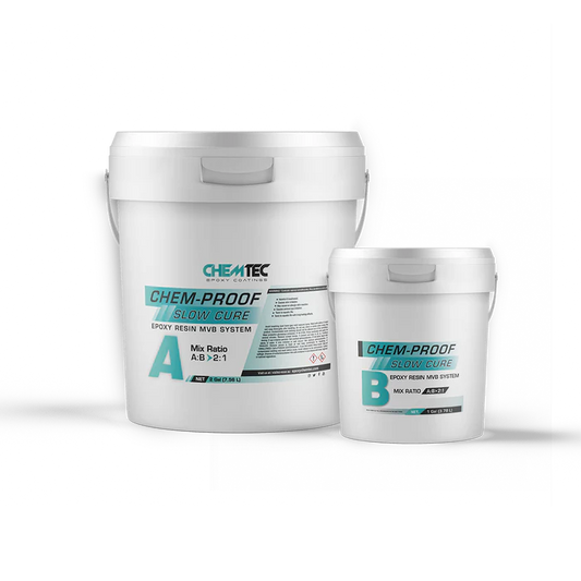 CHEMTEC PROOF SLOW CURE