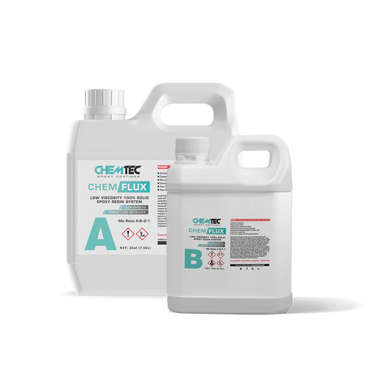 Chemtec Additive Injection Résine CHEMTEC - Epoxy Resin Store