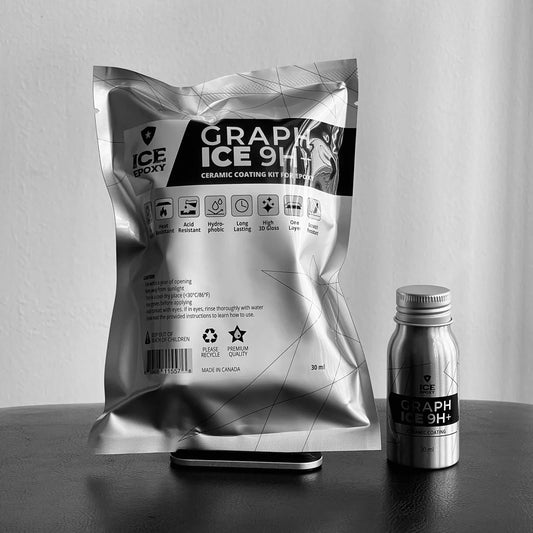 GRAPH-ICE 9+