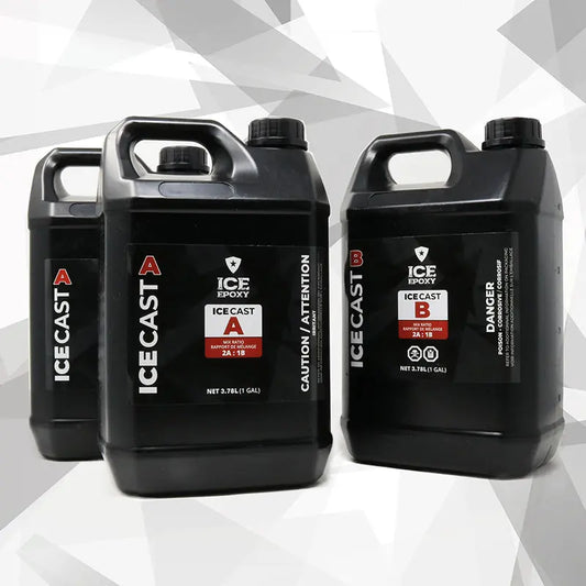 KIT ICE-CAST 3 GALLONS