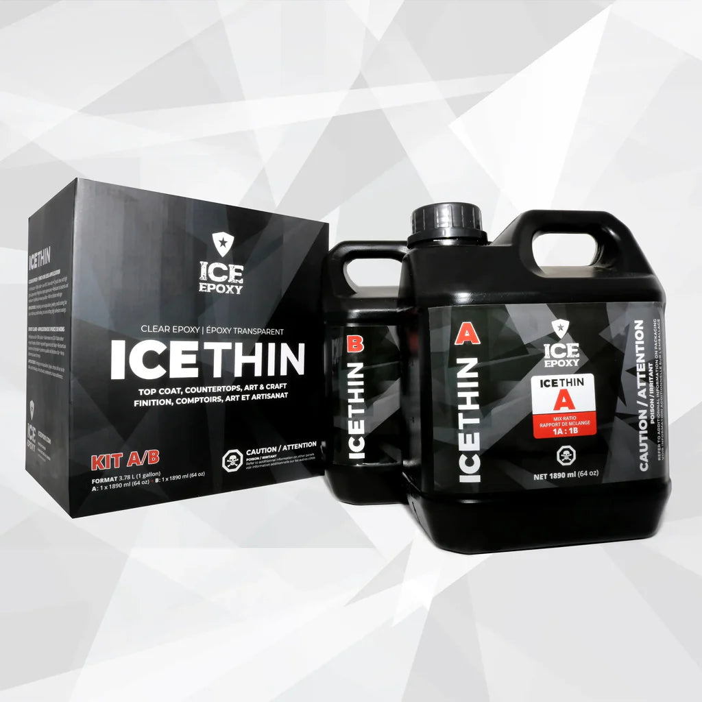 KIT ICE-THIN 1 GALLON
