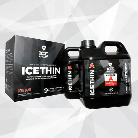 KIT ICE-THIN 1 GALLON