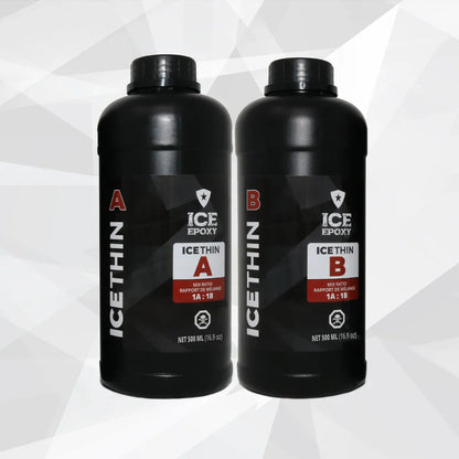KIT ICE-THIN 1000 ml