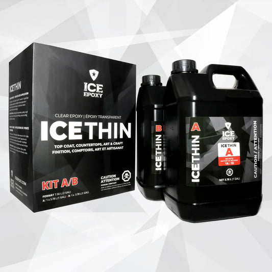 KIT ICE-THIN 2 GALLONS