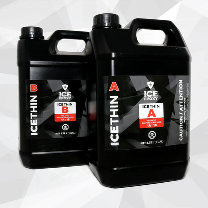 KIT ICE-THIN 2 GALLONS