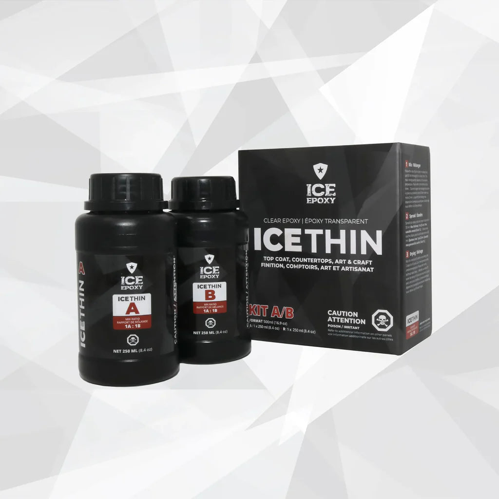 KIT ICE-THIN 500ml