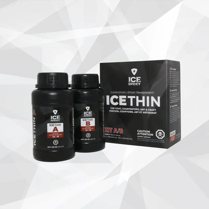 KIT ICE-THIN 500ml