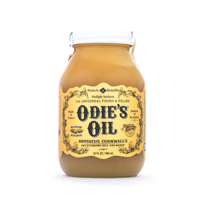 Odie's Oil Universal Finish