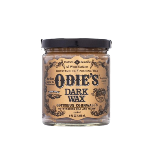 Odie's Dark Wax