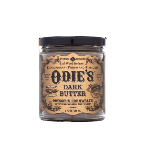 Odie's Dark Butter