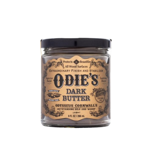 Odie's Dark Butter