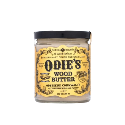 ODIE'S WOOD BUTTER