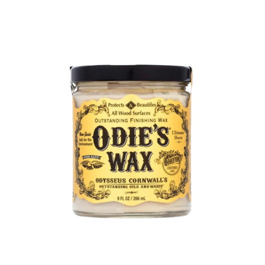 Odie's Wax