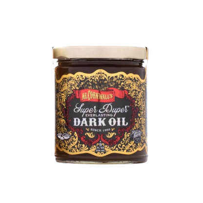 Mr. Cornwall's Super Duper Everlasting Dark oil