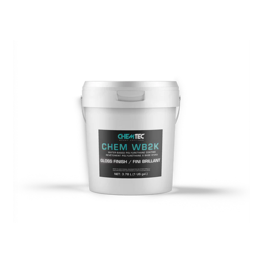 CHEMETEC WB 2K - GLOSS
