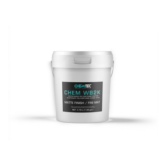 CHEMTEC WB 2K - MATT