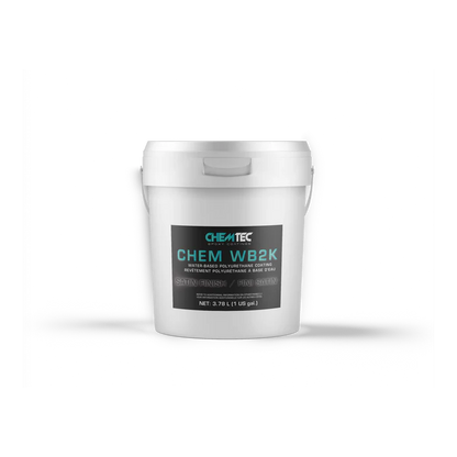 CHEMTEC WB 2K - SATIN