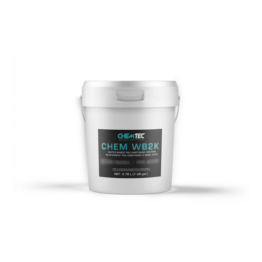 CHEMTEC WB 2K - SATIN
