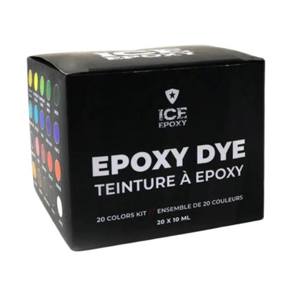 PACK COULEURS DYE