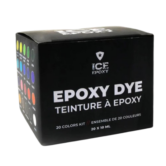 PACK COULEURS DYE